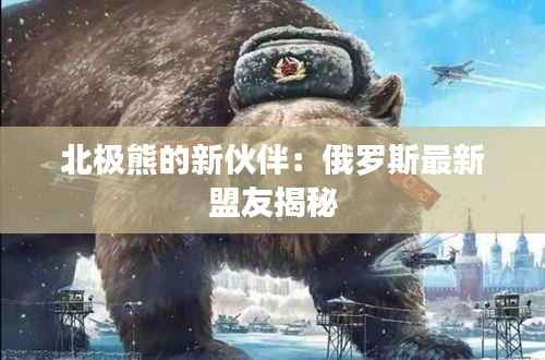 北极熊的新伙伴:俄罗斯最新盟友揭秘