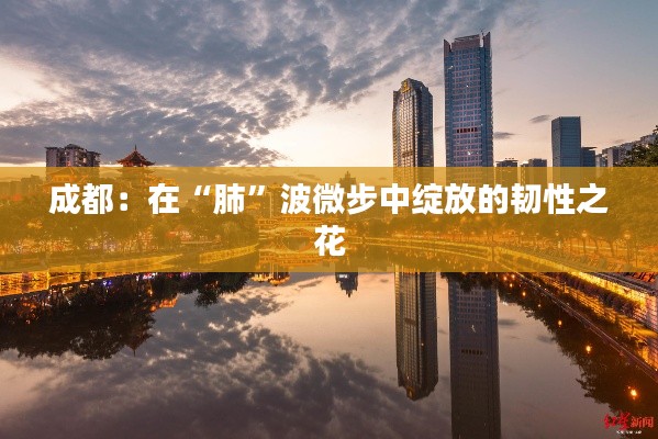 成都：在“肺”波微步中绽放的韧性之花