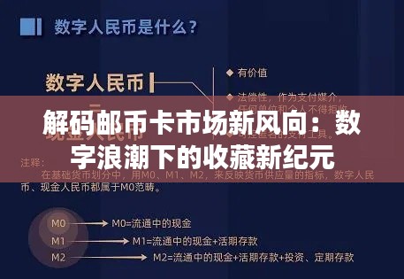解码邮币卡市场新风向:数字浪潮下的收藏新纪元