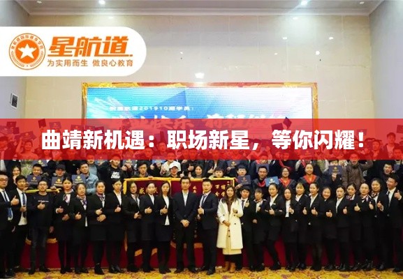 曲靖新机遇：职场新星，等你闪耀！