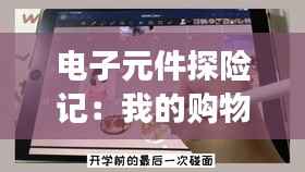 电子元件探险记:我的购物之旅