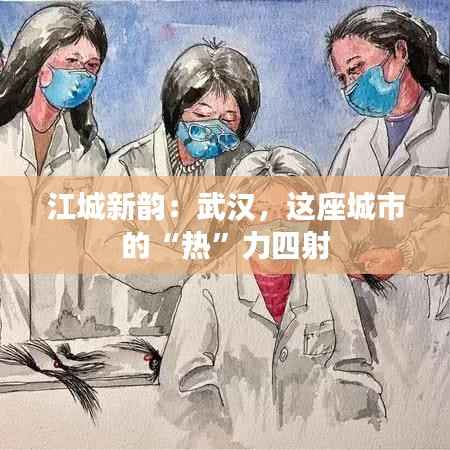 江城新韵:武汉,这座城市的“热”力四射