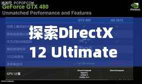 探索DirectX 12 Ultimate：游戏图形的未来