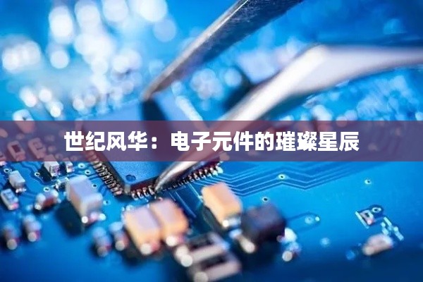 世纪风华:电子元件的璀璨星辰