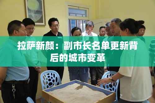 拉萨新颜:副市长名单更新背后的城市变革