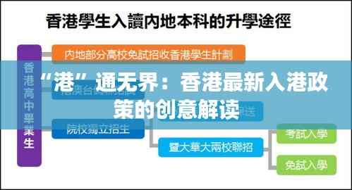 “港”通无界:香港最新入港政策的创意解读