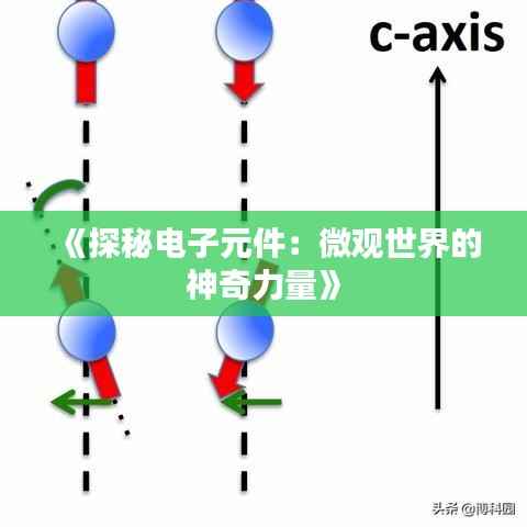 《探秘电子元件:微观世界的神奇力量》