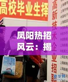 凤阳热招风云:揭秘本地就业新动向