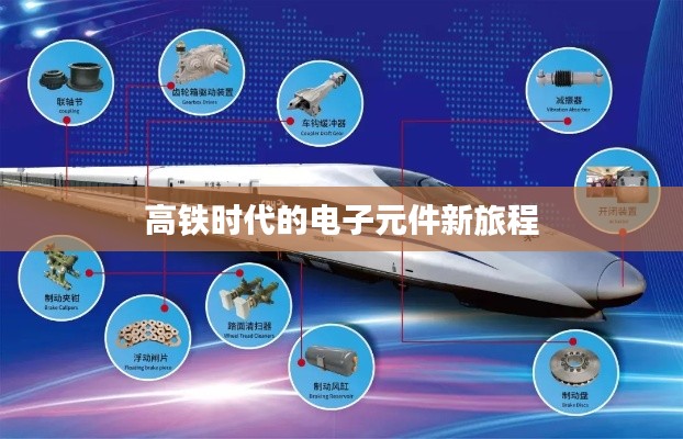 高铁时代的电子元件新旅程