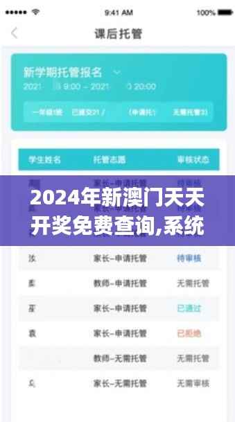 2024年新澳门天天开奖免费查询,系统化评估说明_Holo2.653