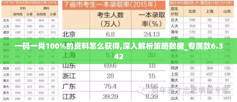一码一肖100%的资料怎么获得,深入解析策略数据_专属款6.342