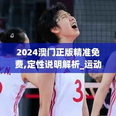 2024澳门正版精准免费,定性说明解析_运动版6.522