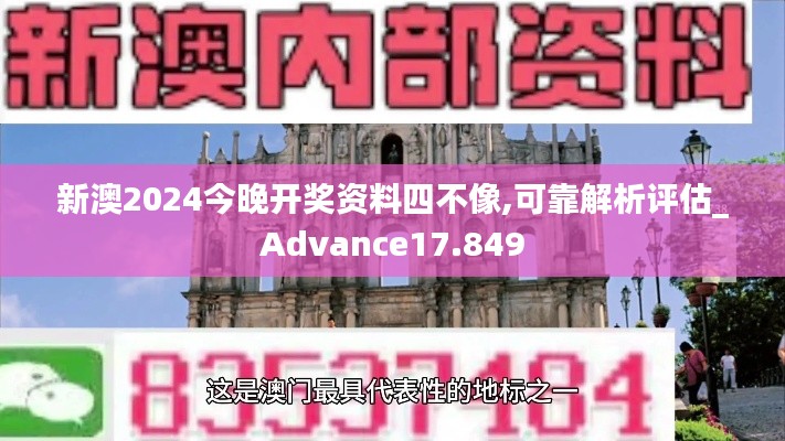 新澳2024今晚开奖资料四不像,可靠解析评估_Advance17.849