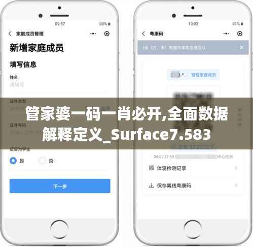 管家婆一码一肖必开,全面数据解释定义_Surface7.583