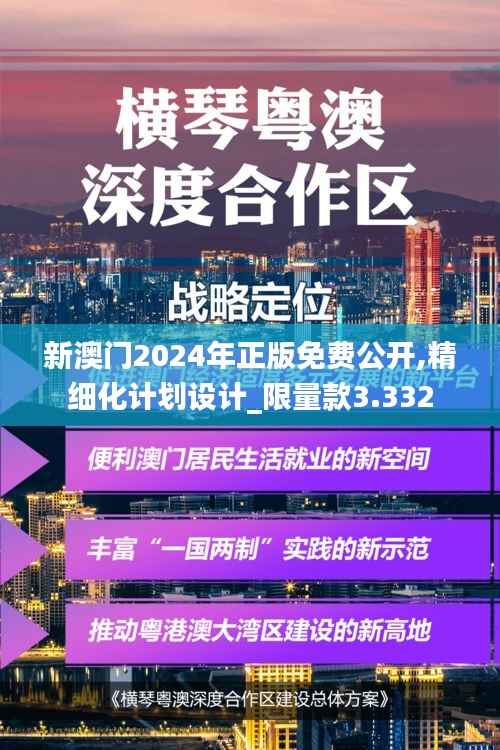 新澳门2024年正版免费公开,精细化计划设计_限量款3.332