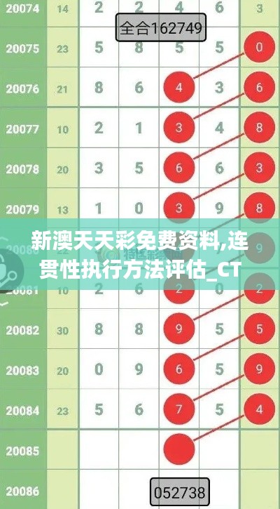 新澳天天彩免费资料,连贯性执行方法评估_CT76.559-5