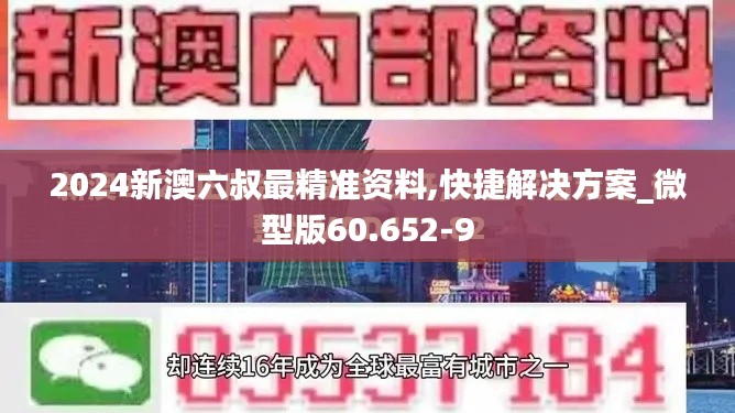2024新澳六叔最精准资料,快捷解决方案_微型版60.652-9