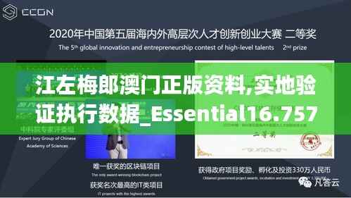 江左梅郎澳门正版资料,实地验证执行数据_Essential16.757-2