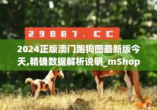 2024正版澳门跑狗图最新版今天,精确数据解析说明_mShop4.285-5