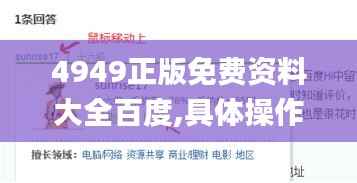 4949正版免费资料大全百度,具体操作指导_Essential49.103-1