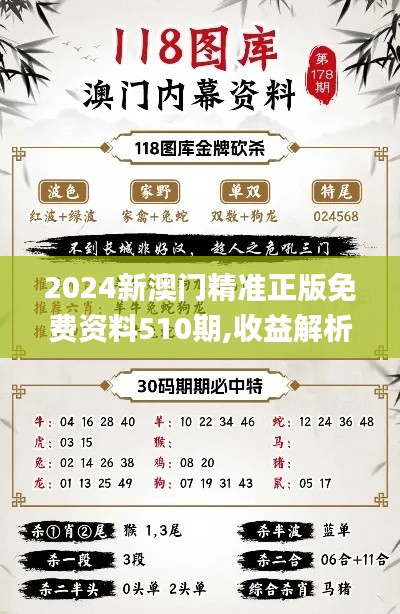 2024新澳门精准正版免费资料510期,收益解析说明_10DM55.843-2