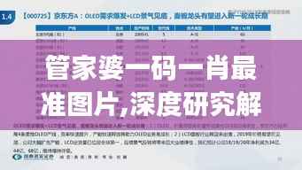 管家婆一码一肖最准图片,深度研究解释定义_创新版60.931-6