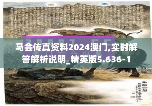 马会传真资料2024澳门,实时解答解析说明_精英版5.636-1