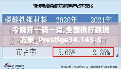 今晚开一码一肖,全面执行数据方案_Prestige34.143-5