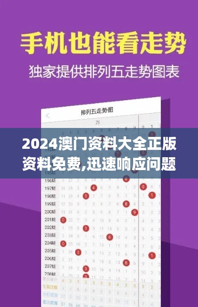 2024澳门资料大全正版资料免费,迅速响应问题解决_顶级版92.629-4