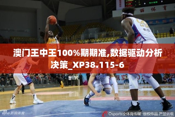 澳门王中王100%期期准,数据驱动分析决策_XP38.115-6