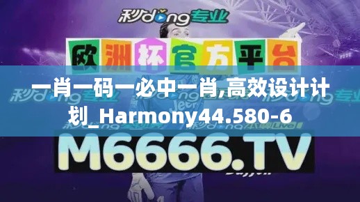 一肖一码一必中一肖,高效设计计划_Harmony44.580-6