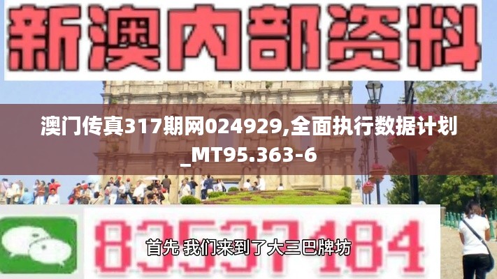 澳门传真317期网024929,全面执行数据计划_MT95.363-6