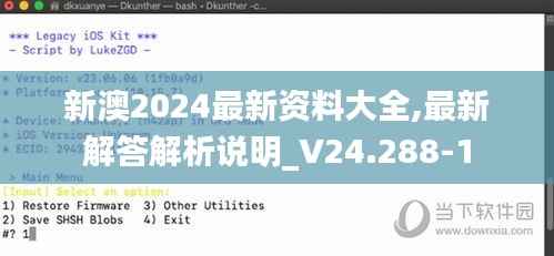 新澳2024最新资料大全,最新解答解析说明_V24.288-1