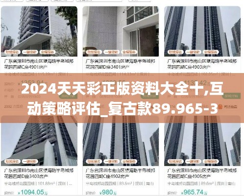 2024天天彩正版资料大全十,互动策略评估_复古款89.965-3
