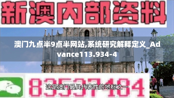 澳门九点半9点半网站,系统研究解释定义_Advance113.934-4