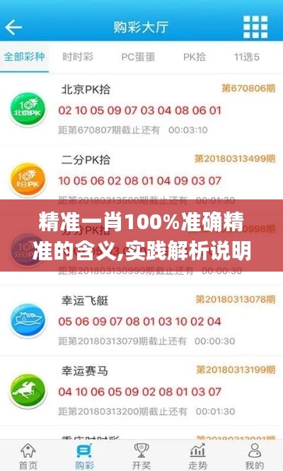 精准一肖100%准确精准的含义,实践解析说明_6DM177.204-7