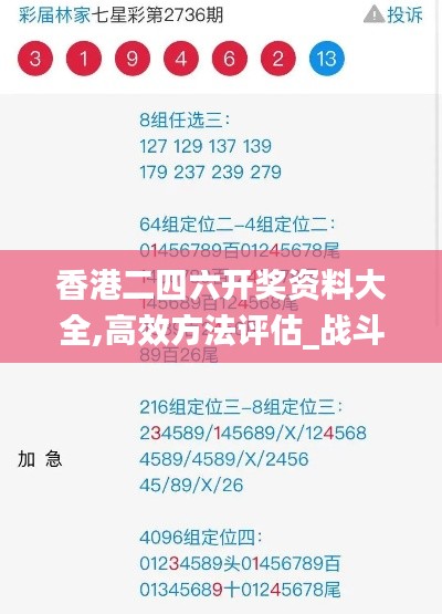 香港二四六开奖资料大全,高效方法评估_战斗版63.403-8