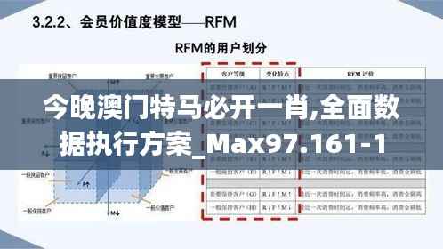 今晚澳门特马必开一肖,全面数据执行方案_Max97.161-1