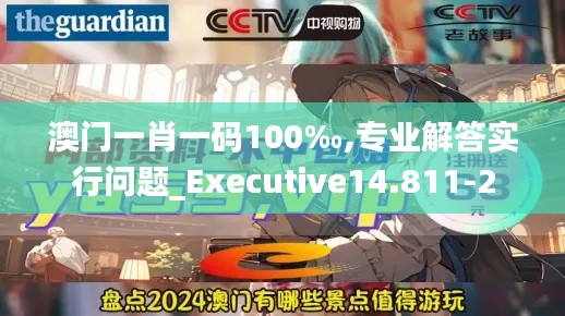 澳门一肖一码100‰,专业解答实行问题_Executive14.811-2