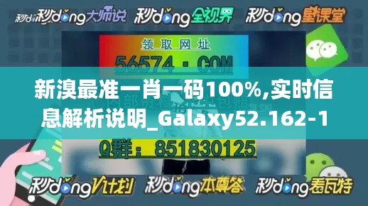 新溴最准一肖一码100%,实时信息解析说明_Galaxy52.162-1