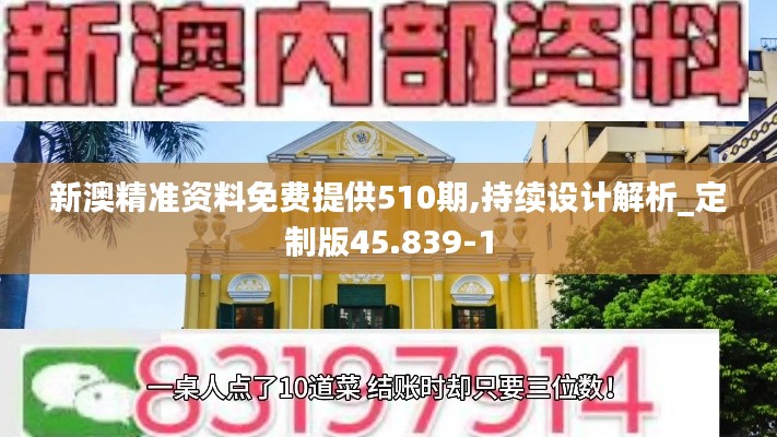 新澳精准资料免费提供510期,持续设计解析_定制版45.839-1