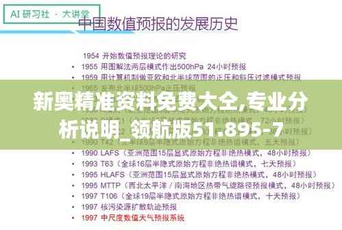 新奥精准资料免费大仝,专业分析说明_领航版51.895-7