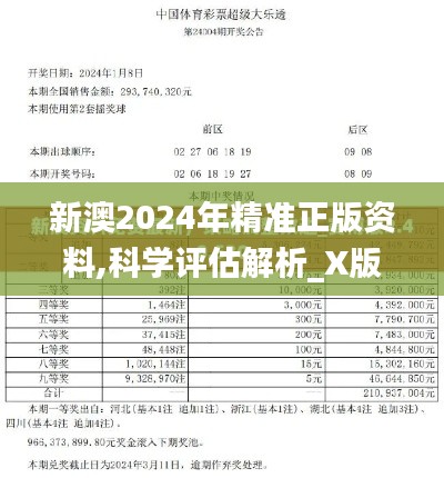 新澳2024年精准正版资料,科学评估解析_X版70.972-8