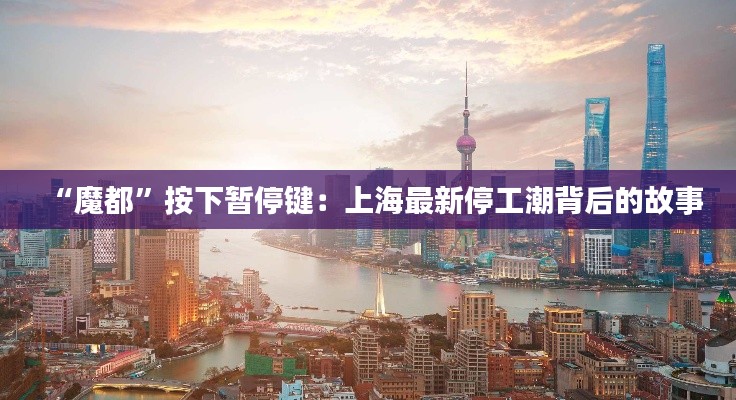 “魔都”按下暂停键:上海最新停工潮背后的故事