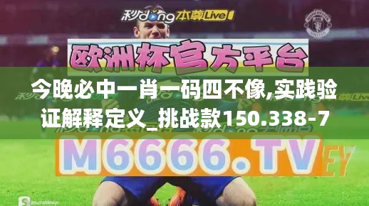 今晚必中一肖一码四不像,实践验证解释定义_挑战款150.338-7