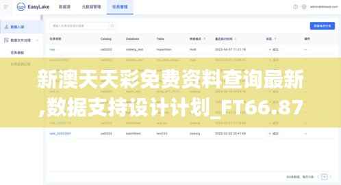 新澳天天彩免费资料查询最新,数据支持设计计划_FT66.877-1