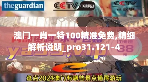 澳门一肖一特100精准免费,精细解析说明_pro31.121-4