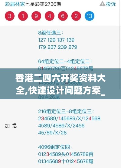 香港二四六开奖资料大全,快速设计问题方案_Windows47.358-7