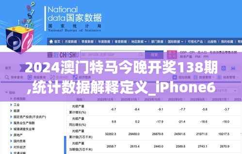 2024澳门特马今晚开奖138期,统计数据解释定义_iPhone61.143-1