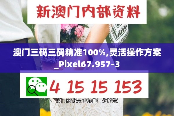澳门三码三码精准100%,灵活操作方案_Pixel67.957-3